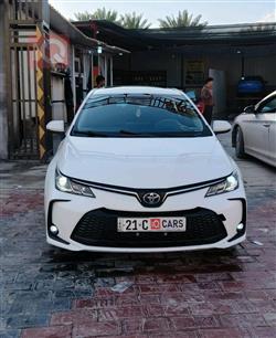 تويوتا كورولا